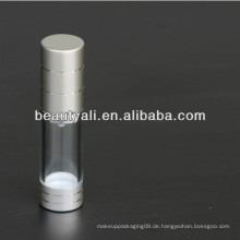 15ml 20ml 30ml 50ml 100ml 200ml AS Transparente Airless Flasche für kosmetische Verpackungen